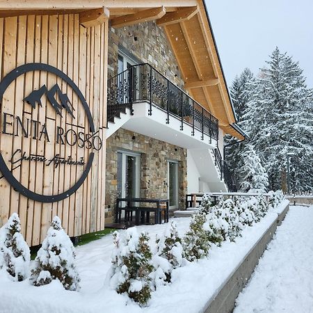 Brenta Rosso - Charme Apartments Fai della Paganella Luaran gambar