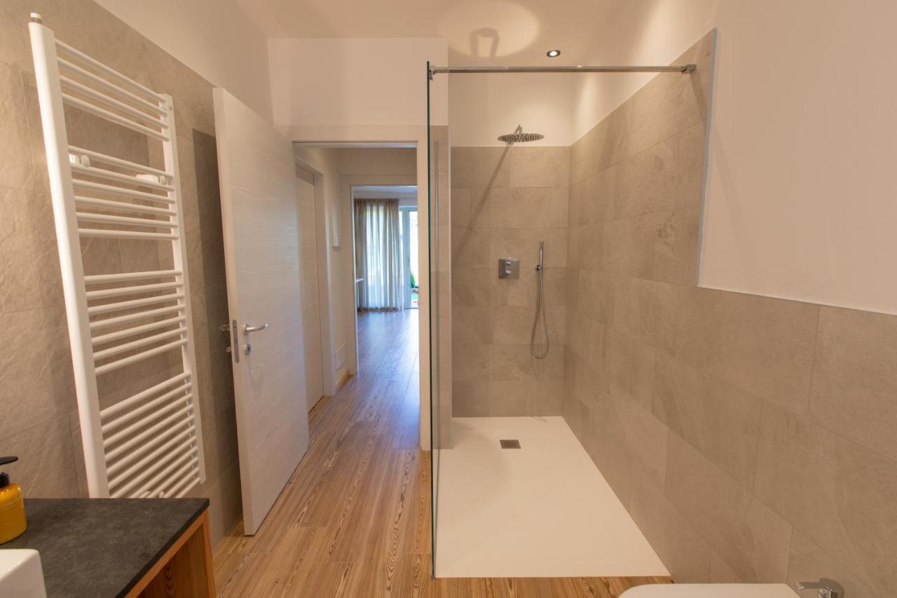 Brenta Rosso - Charme Apartments Fai della Paganella Luaran gambar